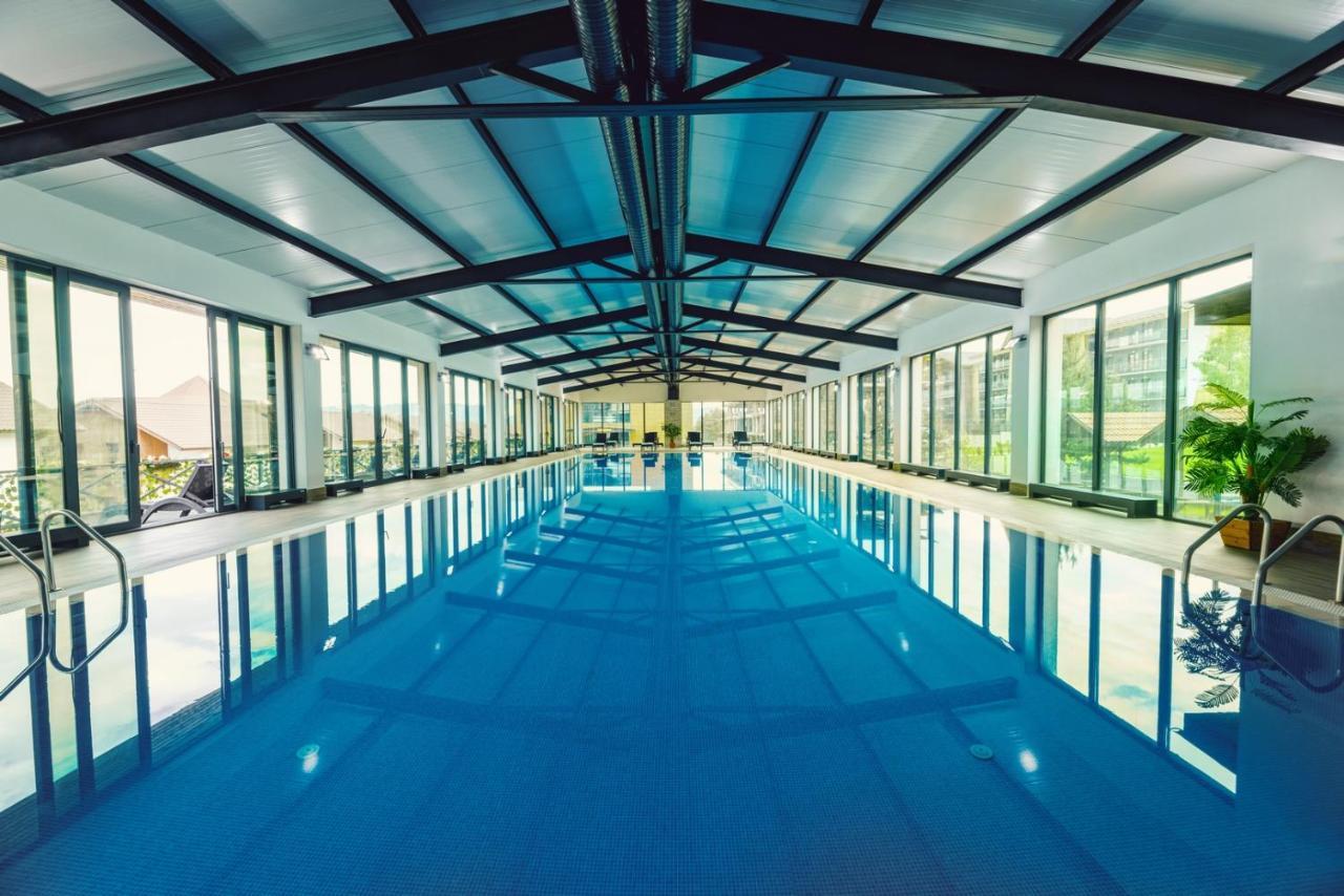 Bakuriani Crystal Resort Apartment Zewnętrze zdjęcie