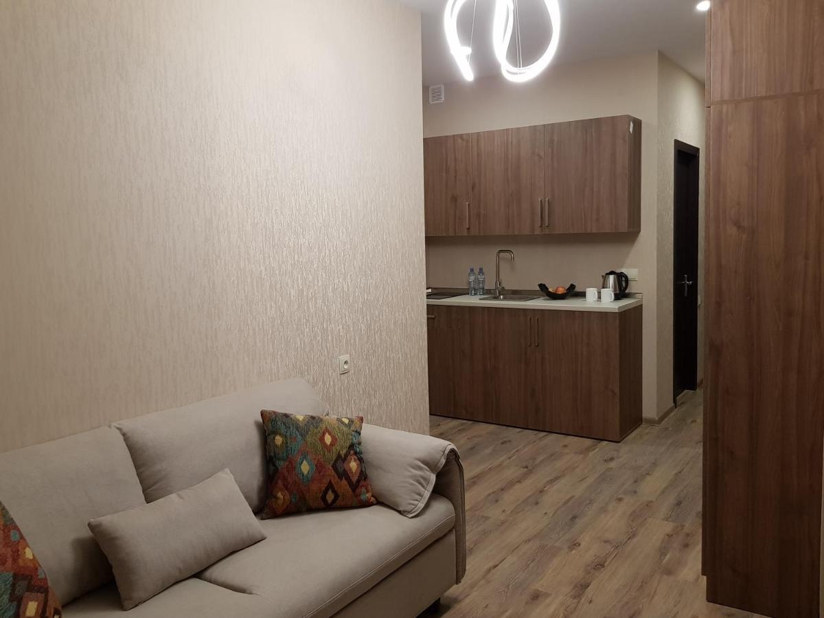 Bakuriani Crystal Resort Apartment Zewnętrze zdjęcie