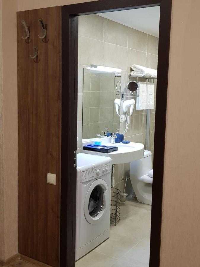 Bakuriani Crystal Resort Apartment Zewnętrze zdjęcie